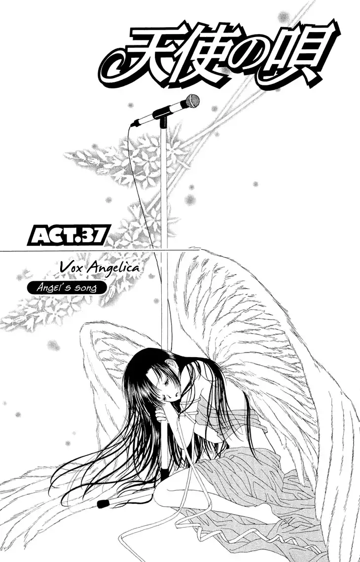 Angel Voice Chapter 37 4